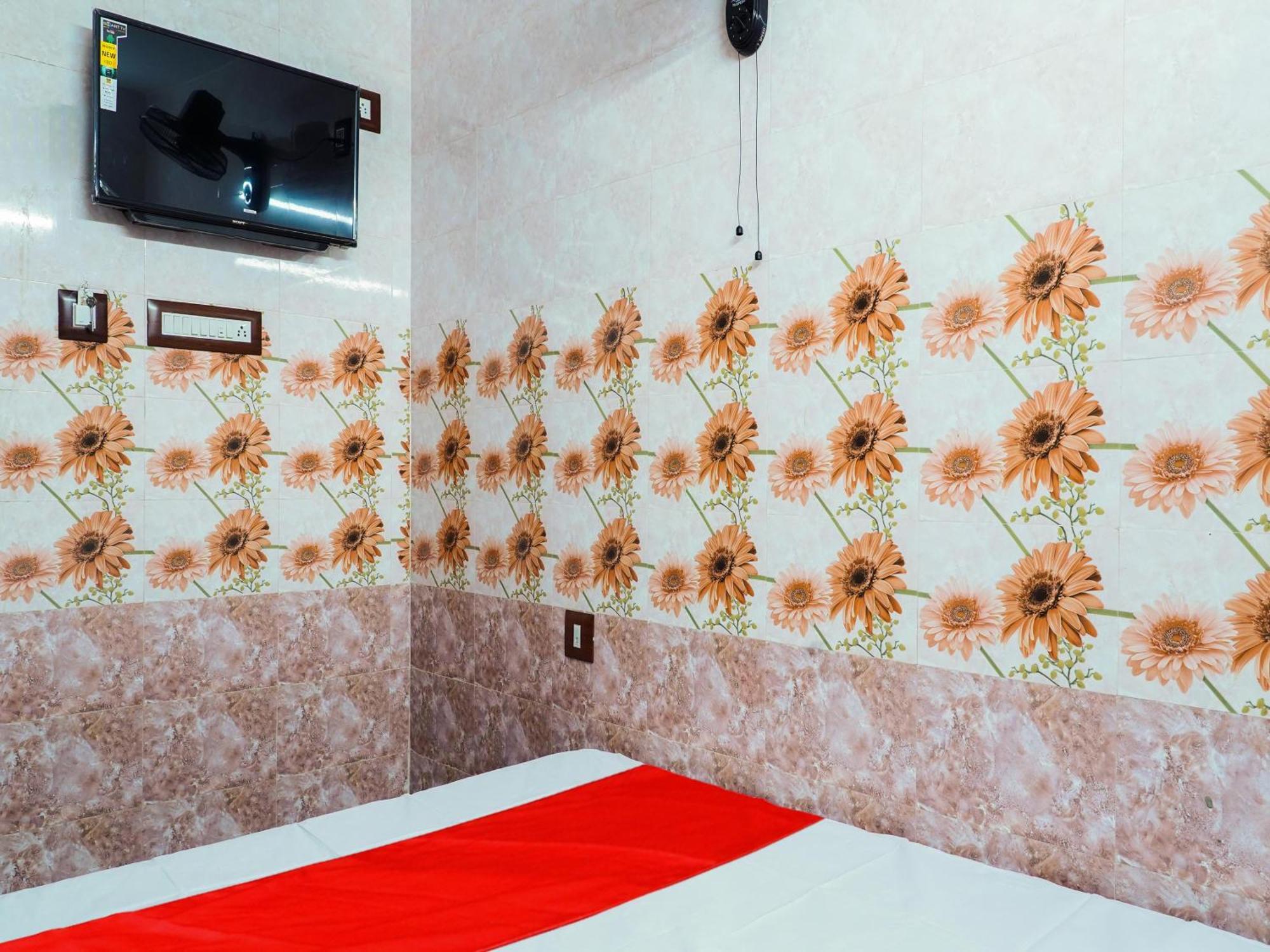 Hotel O Ks Elite Pasumalai Экстерьер фото
